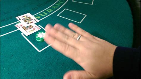 Hitting Someone With A Blackjack